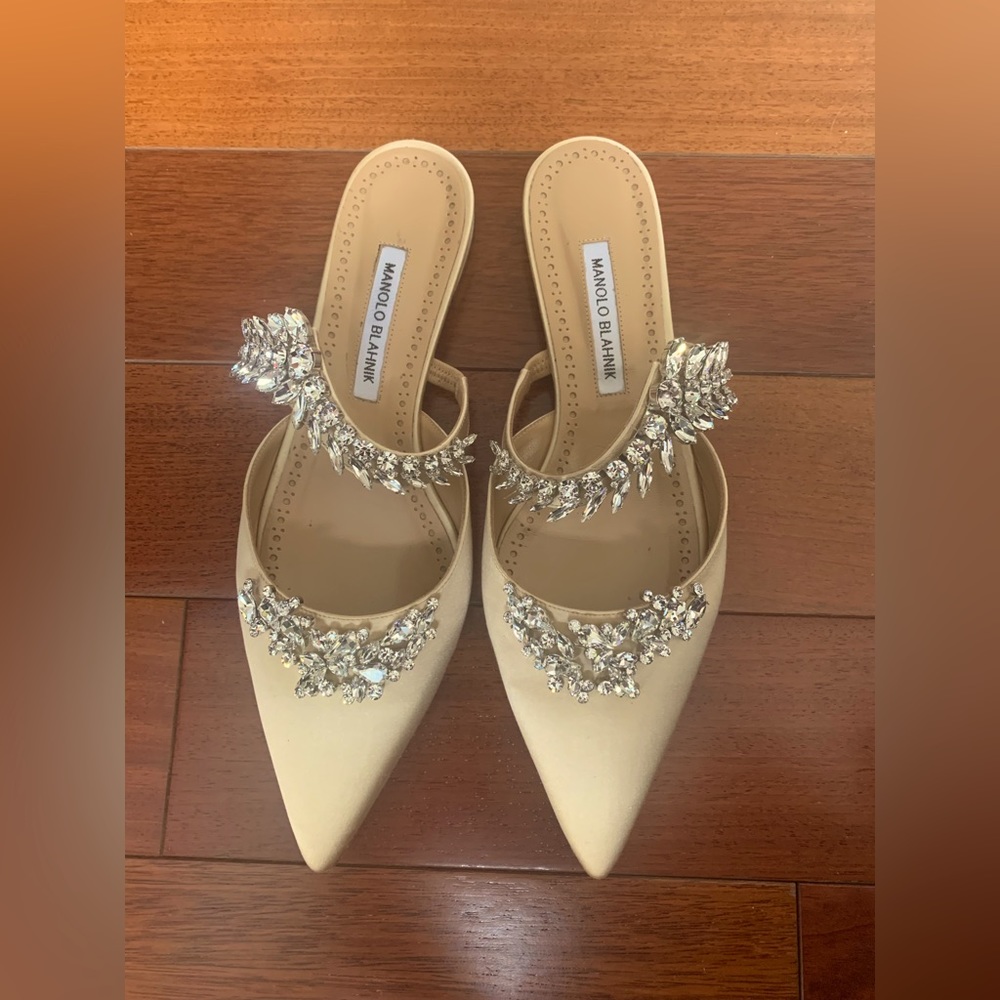 Manolo Blahnik Shoes